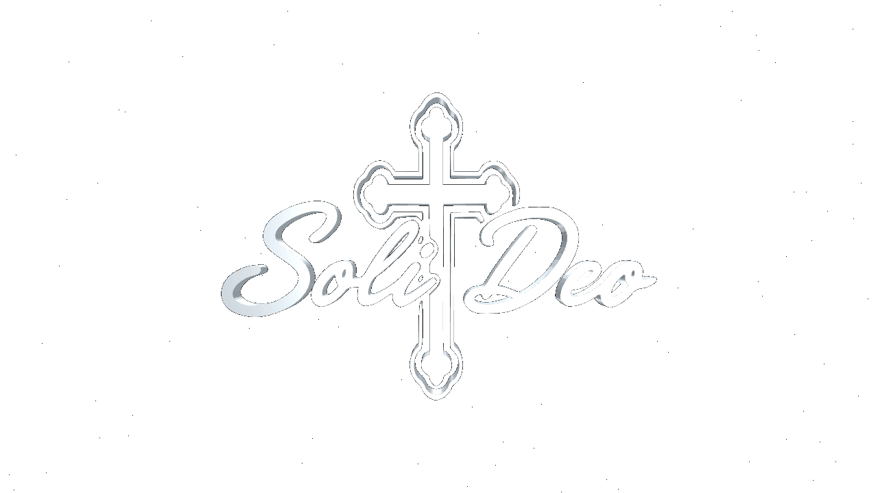 Soli Deo
